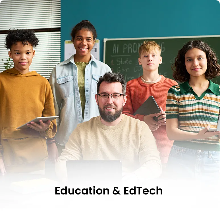 Education, Training & EdTech